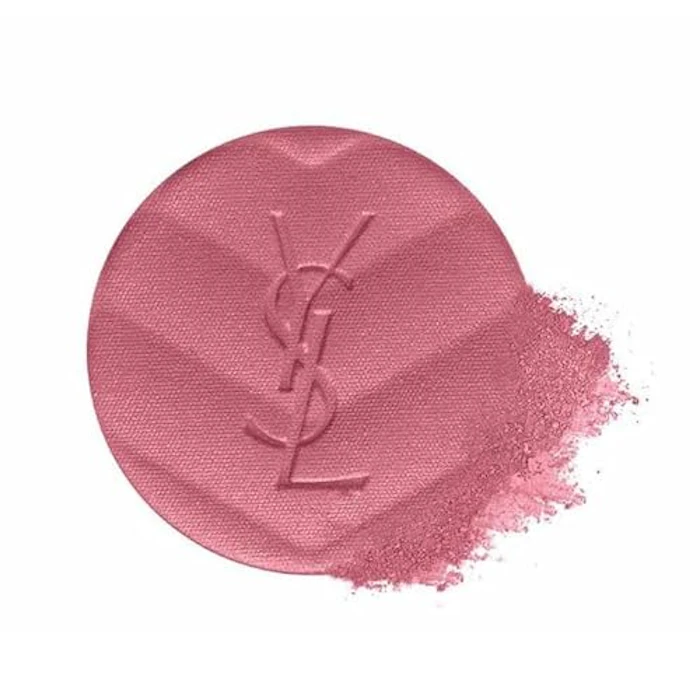 YVES SAINT LAURENT BEAUTE メイクミーブラッシュ パウダー 2枚目