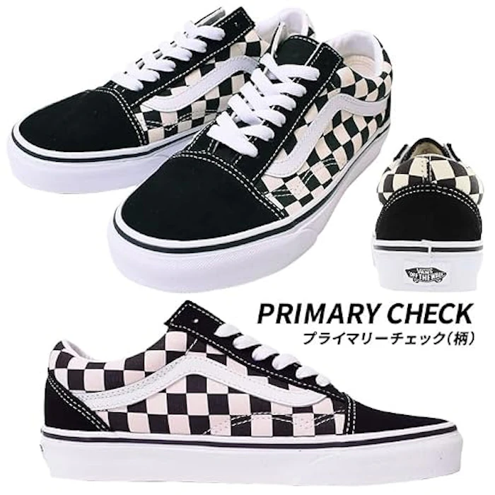 VANS UA Old Skool 3枚目