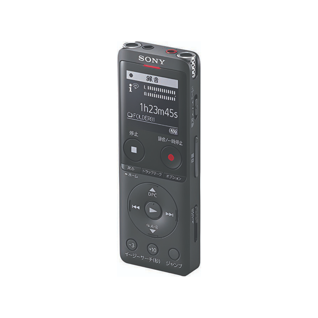 ソニー ステレオICレコーダー ICD-UX570F 1枚目
