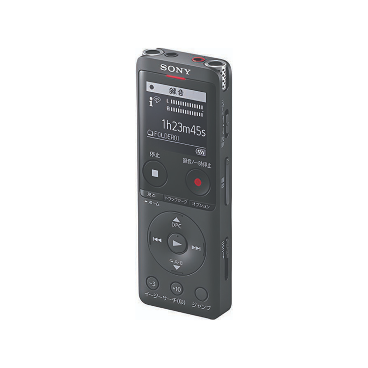 ソニー ステレオICレコーダー ICD-UX570F 1枚目