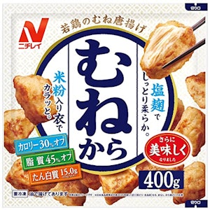 ニチレイ ニチレイ むねから® 400g 1枚目