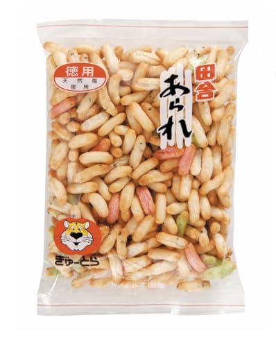 三国屋 徳用田舎あられ 170g× 2 袋 ケンミンショー 三重県 1枚目