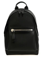 TOM FORD グレインレザー バックレー バックパック 1枚目
