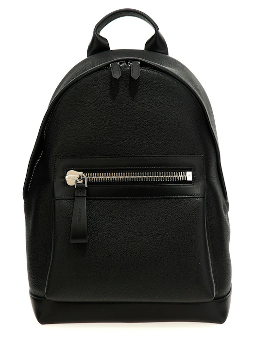 TOM FORD グレインレザー バックレー バックパック 1枚目