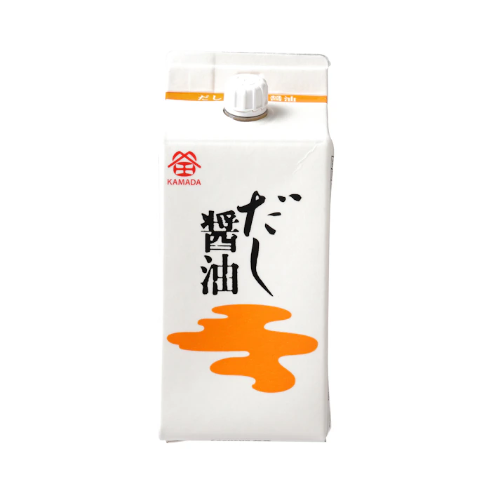 鎌田醤油 だし醤油 1枚目