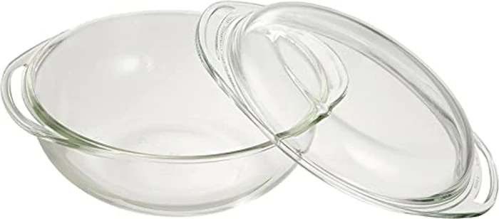 キャセロール iwaki(イワキ) ガラスボウル 2枚目