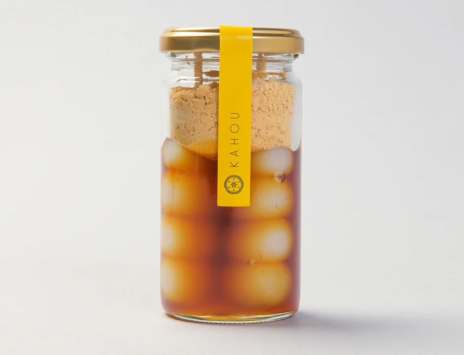 果朋 果朋だんご みたらし 1枚目