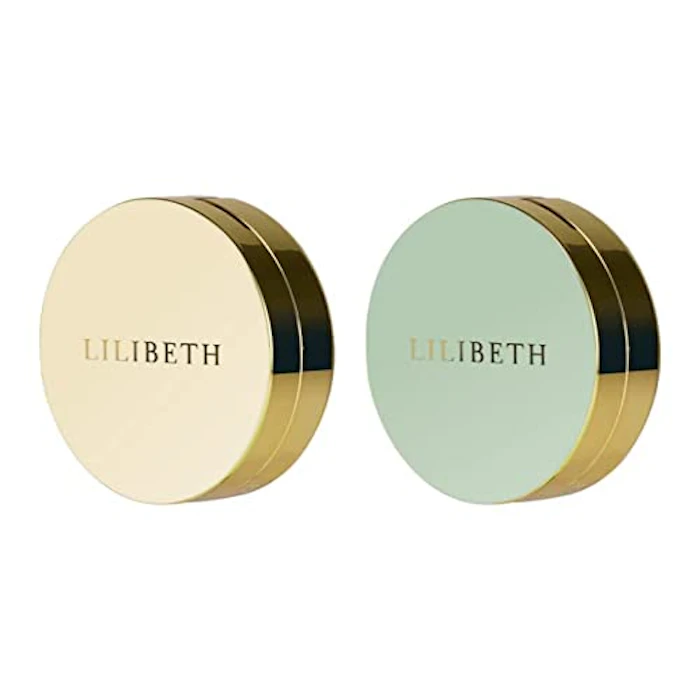 LILIBETH パーフェクトフィッティングフルカバレッジ クッションファンデーション SPF50+ PA+++ 13g #21 ロージーアイボリー 3枚目
