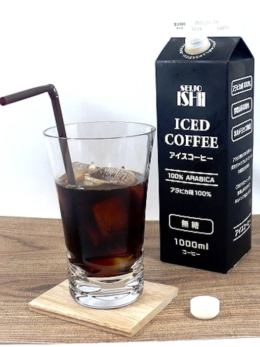 成城石井 アイスコーヒー 1000ml×12本 1枚目