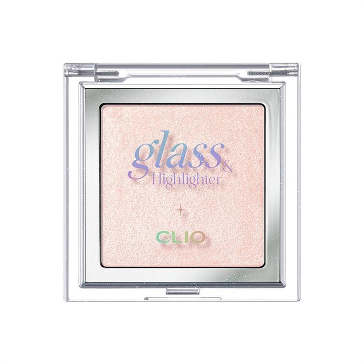 CLIO グラスアンドハイライター 01 ムーングロウ 2枚目