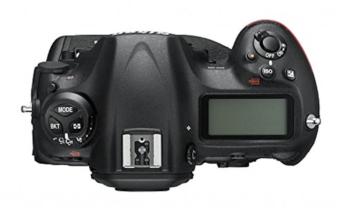 Nikon D6 ボディ 9枚目