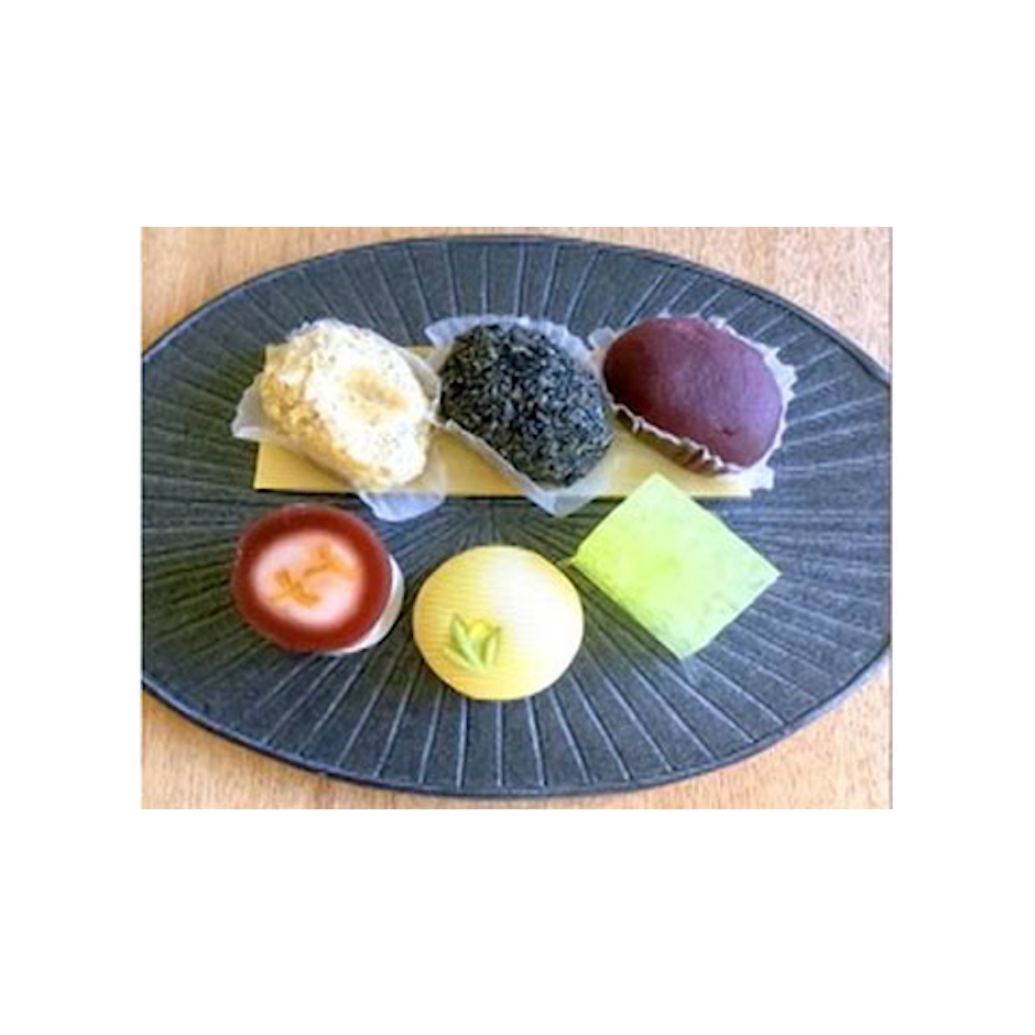 和生菓子すずや はぎの餅 1枚目
