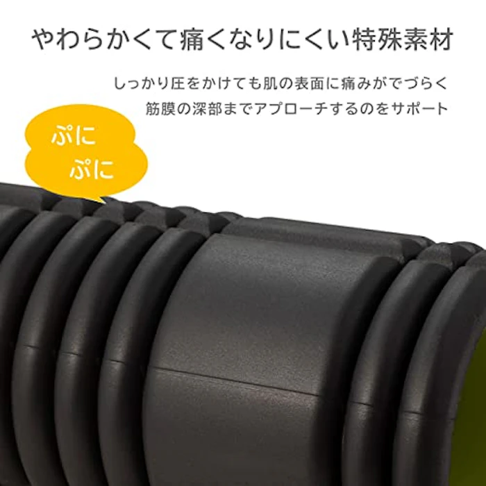 トリガーポイント グリッド フォームローラー 4枚目