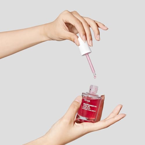 アヌア ANUA(アヌア)ダークスポットセラム30ml(ナイアシンアミド10%、トラネキサム酸4%)美容液 角質肌トーン水分ケア 敏感肌 乾燥肌 スキンケア 韓国美容液 韓国コスメ 【公式・正規品】 5枚目