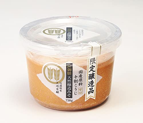 山高味噌 ヤマタカ  匠御膳 天然醸造みそ 750ｇ 1 個 1枚目