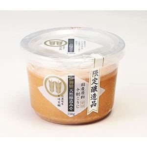 山高味噌 ヤマタカ  匠御膳 天然醸造みそ 750g 1 個 1枚目