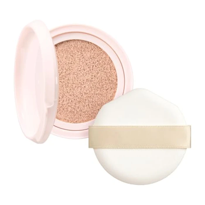 資生堂ジャパン (SHISEIDO JAPAN) マキアージュ ファンデーション エッセンスクッション EX ブライトグロウ (レフィル) 1 コーラルピンク 13g MAQUILLAGE 2枚目