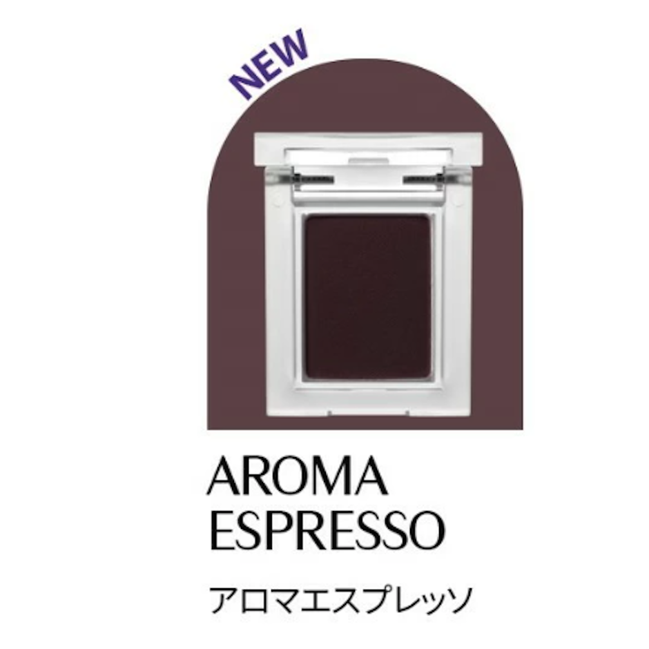 HOLIKAHOLIKA マイフェイブピースアイシャドウ 47 AROMA ESPRESSO 1枚目