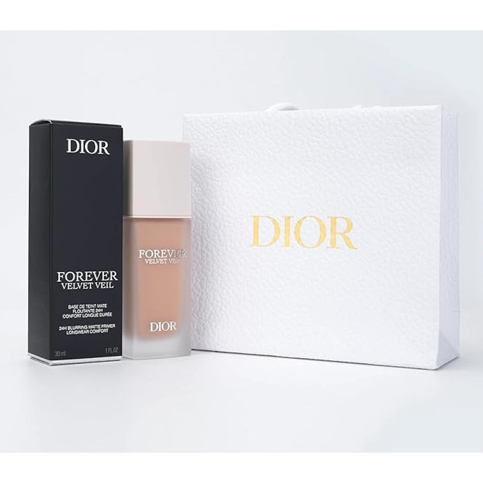 DIOR ディオールスキン フォーエヴァー ベルベット ヴェール 5枚目