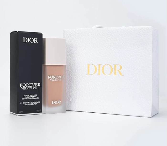 DIOR ディオールスキン フォーエヴァー ベルベット ヴェール 5枚目
