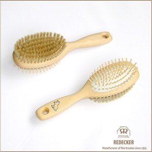 レデッカー ドッグブラシ 1枚目