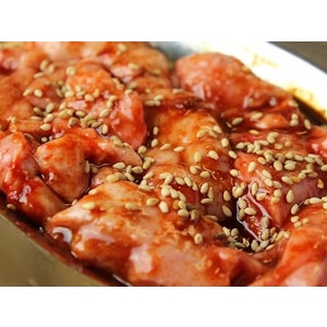 焼肉ジンギスカンつるや ホルモン シビレ 1枚目