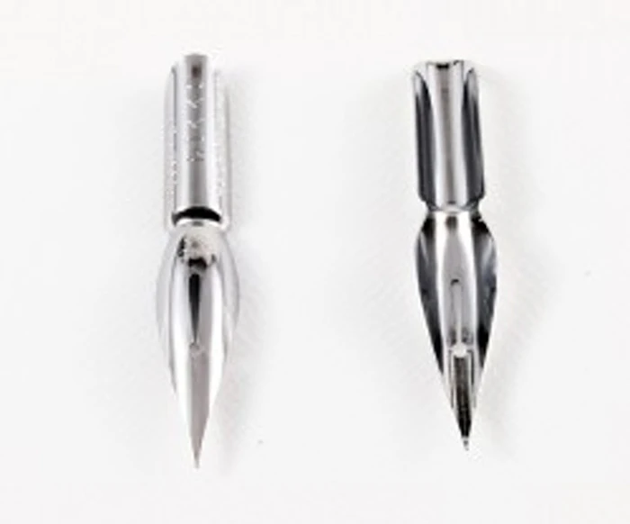 立川ピン製作所 ペン先 サジクローム 3本入り N357C-3 1枚目