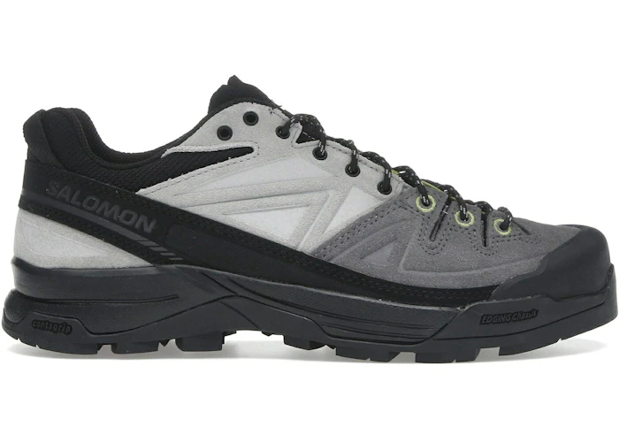 SALOMON X―ALP LEATHER 1枚目