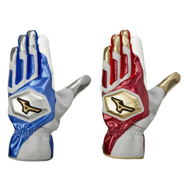 ミズノプロ　走塁用手袋　2022モデル 1枚目