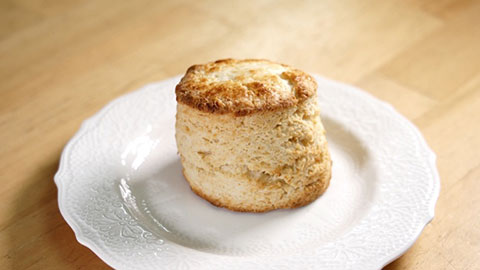 Lazy Daisy Bakery プレーンスコーン 1枚目