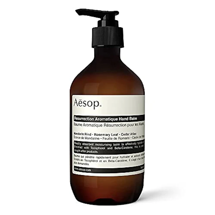 イソップ レスレクション ハンドバーム 500ml(並行輸入品) 2枚目