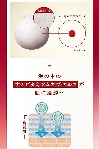 アディカル レチノモイスト バブルローション 60g(約50日分） 3枚目