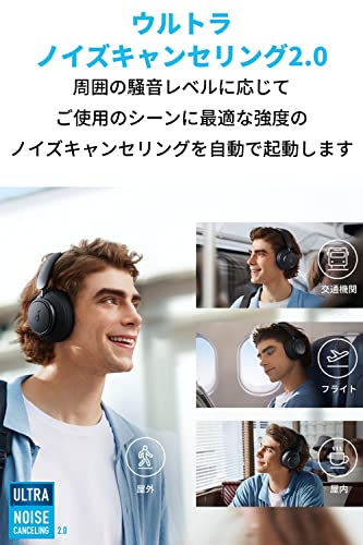 Anker ワイヤレス ヘッドフォン 5枚目