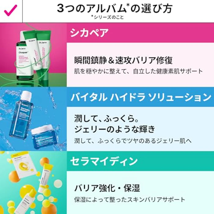 Dr.Jart+ バイタル ハイドラ ソリューション トリートメント エッセンス 6枚目