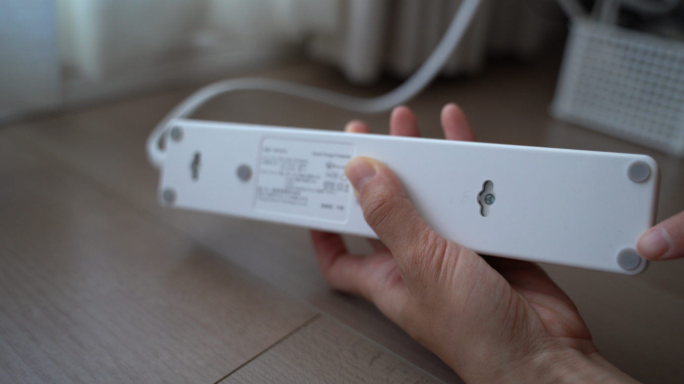 Meross 【Apple製品対応】 Meross スマート電源タップ usb wifi 3+2(AC差込口+USBポート) 1.8m 2.4GHz対応 省エネ 遠隔操作 HomeKit Amazon Alexa Google Home ホワイト 28 x 3 x 4.5cm ‎MSS425HKJP 17枚目