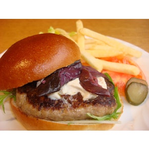 SPEAK EASY 京都バーガー 1枚目