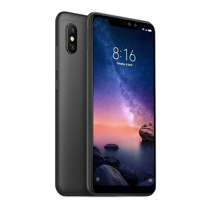 Xiaomi Redmi Note 6 PRO SIMフリー グローバル版 2枚目