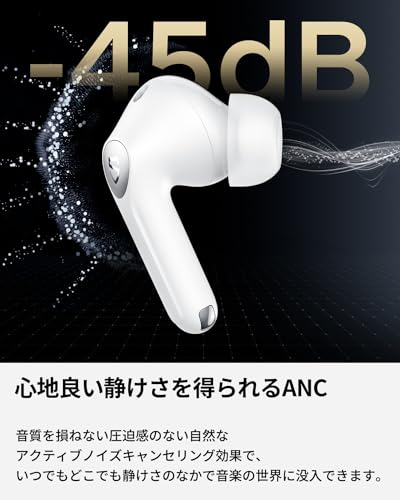 SOUNDPEATS Air4 Pro 3枚目