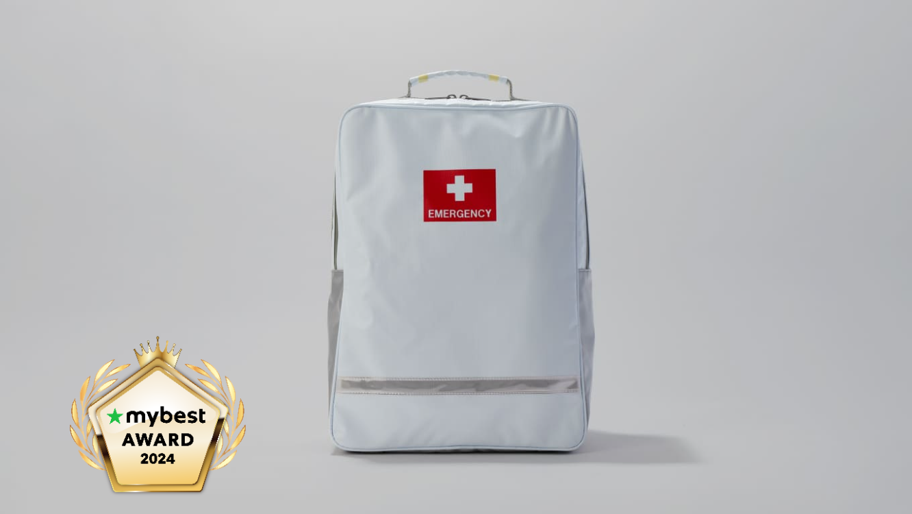 防災防犯ダイレクト 地震対策30点避難セット ｜ B1031 1枚目