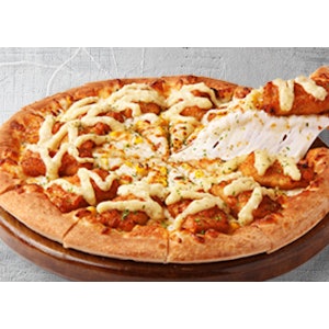 ピザハット たっぷりタルタルチキン南蛮 1枚目