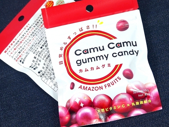 アマゾンカムカム カムカムグミキャンディ 3枚目