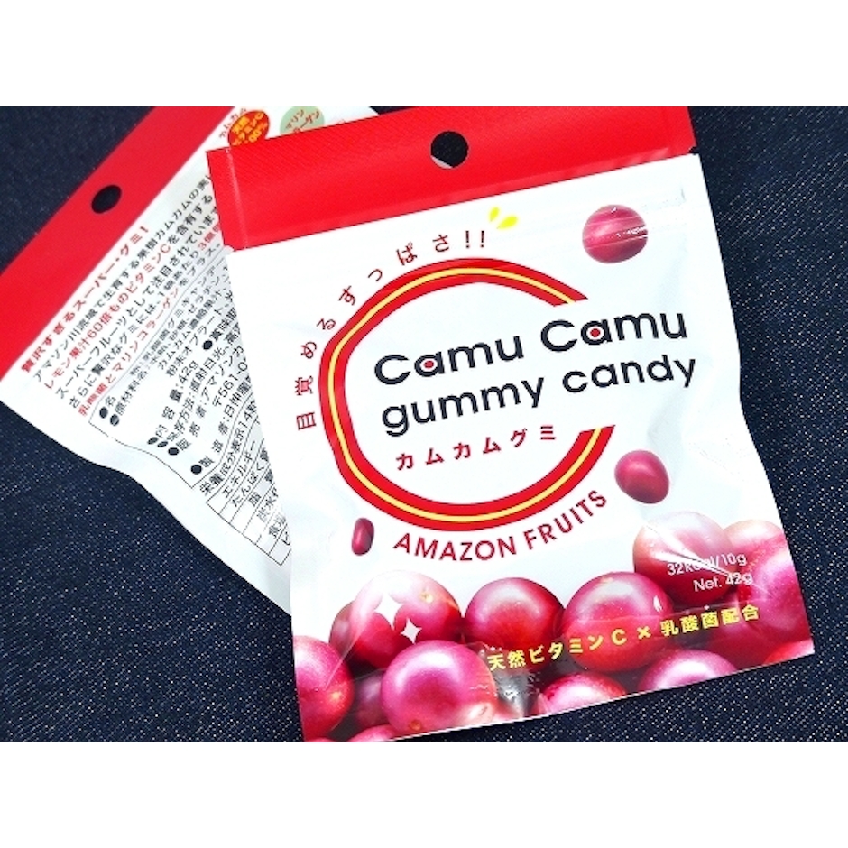 アマゾンカムカム カムカムグミキャンディ 3枚目