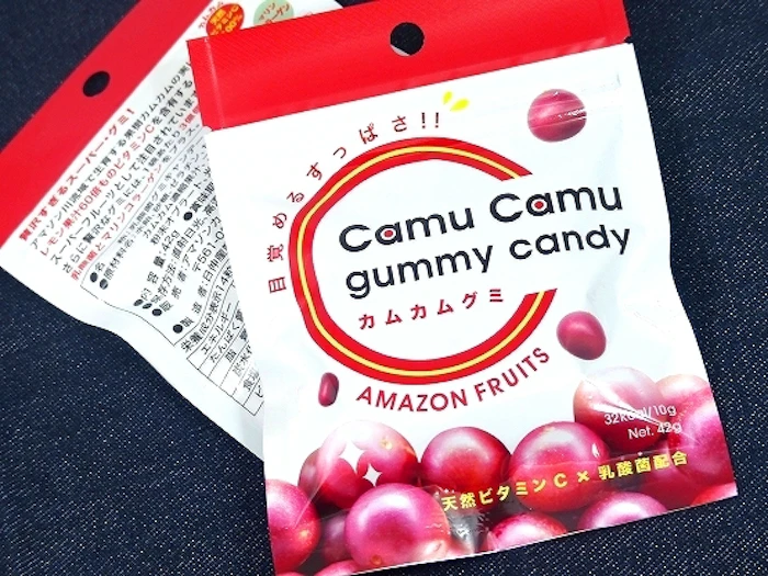アマゾンカムカム カムカムグミキャンディ 3枚目