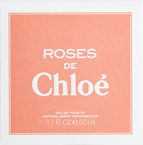 CHLOE クロエ ローズ ド クロエ オードトワレ 50ml	 3枚目