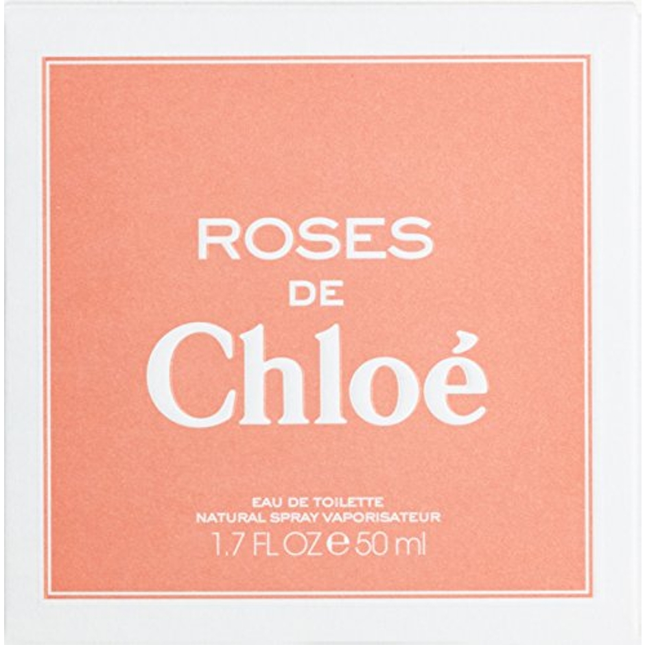 CHLOE クロエ ローズ ド クロエ オードトワレ 50ml 3枚目