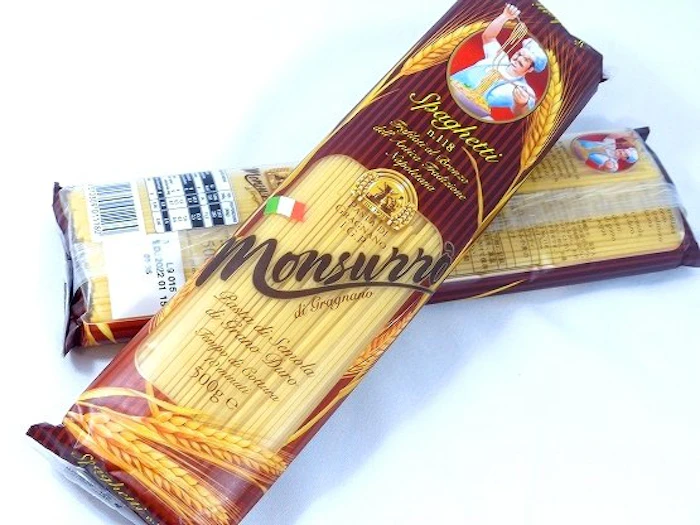 カルディコーヒーファーム モンスーロ スパゲッティ 1.7mm 500g 1枚目