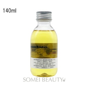 【国内正規品】ダヴィネス オーセンティック オイル 140ml davines 140g 1枚目