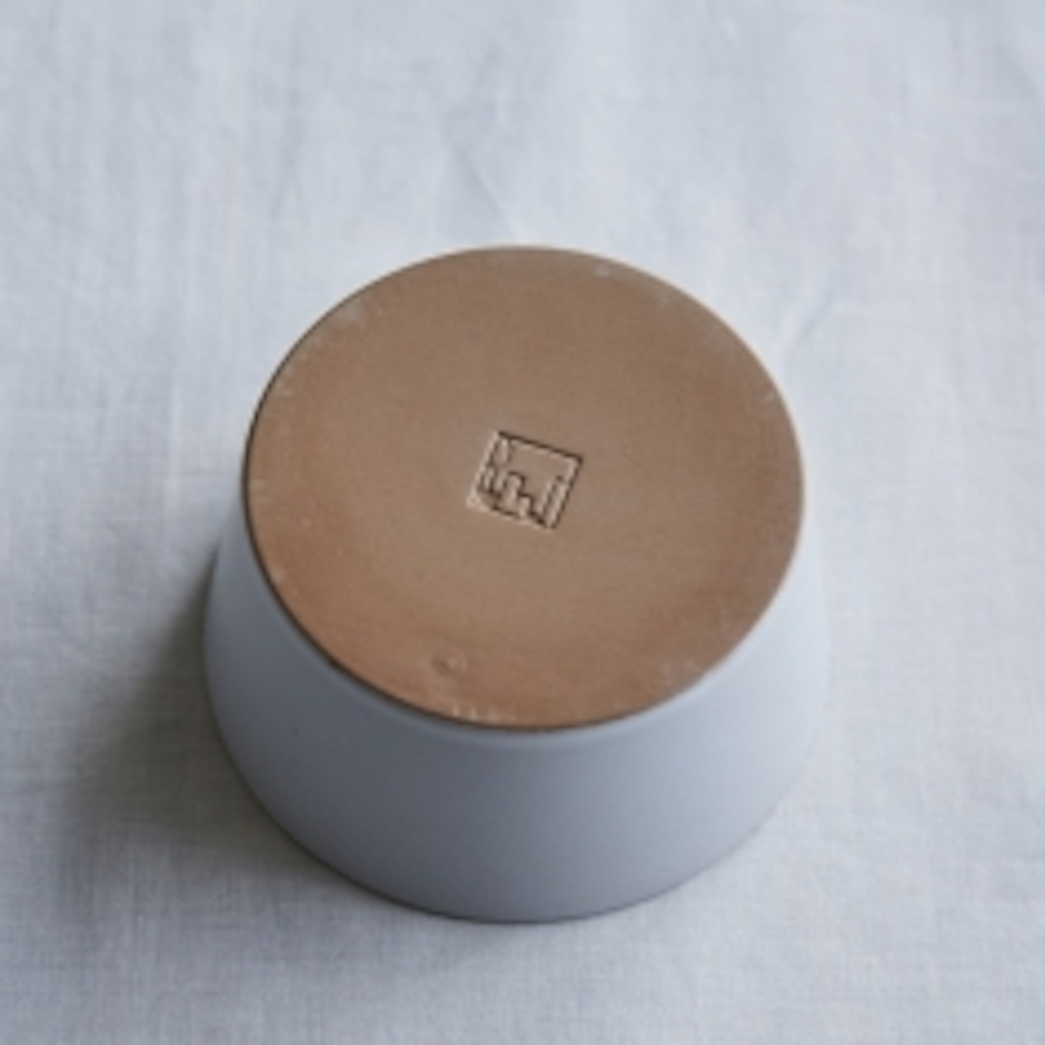 Syuro せっ器 bowl L 白 5枚目