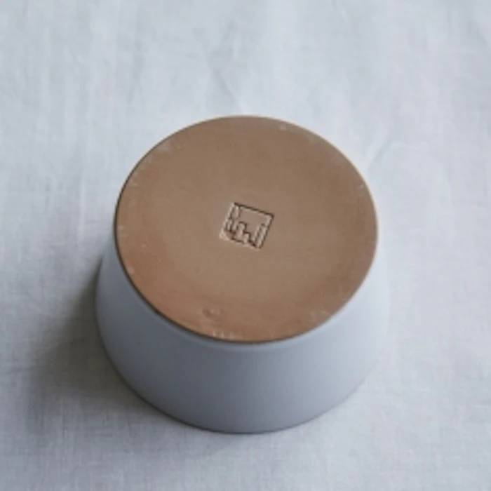 Syuro せっ器 bowl L 白 5枚目