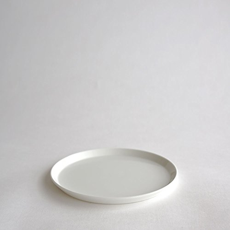 1616 / arita japan TY Round Plate 160 ホワイト 3枚目